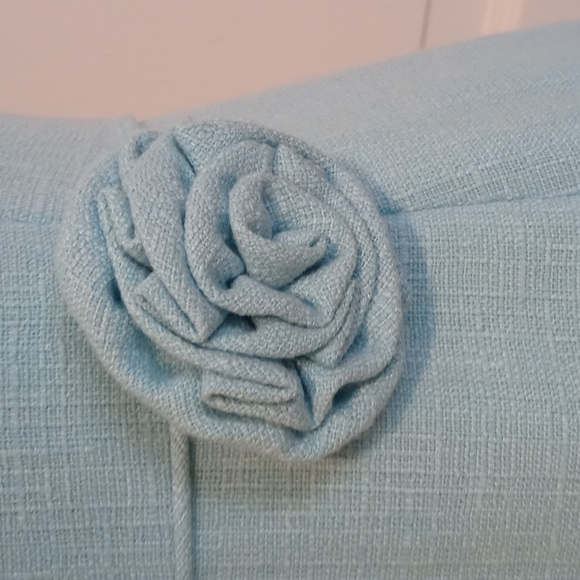 🆕️ 🩵HTF Lilly Pulitzer🩵 - Sally Boucle Linen Blend Dress - Picture 5 of 16